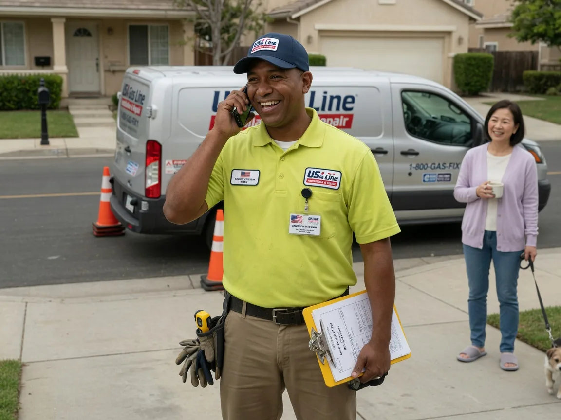 Gas Line Installation Carbonado, WA FAQs